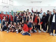 Volley: A Ravanusa il torneo di Primavera.