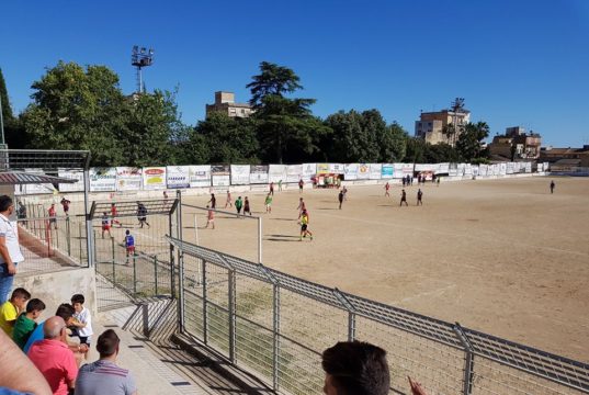 Canicattì Juniores, sconfitto in casa dal Tor di Quinto. E’ stato, ugualmente, fantastico