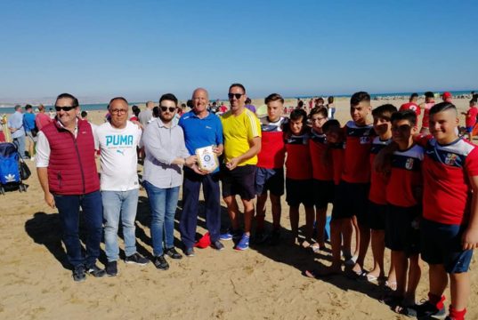 Figc Beach Soccer, feste finali dell’Attività di Base