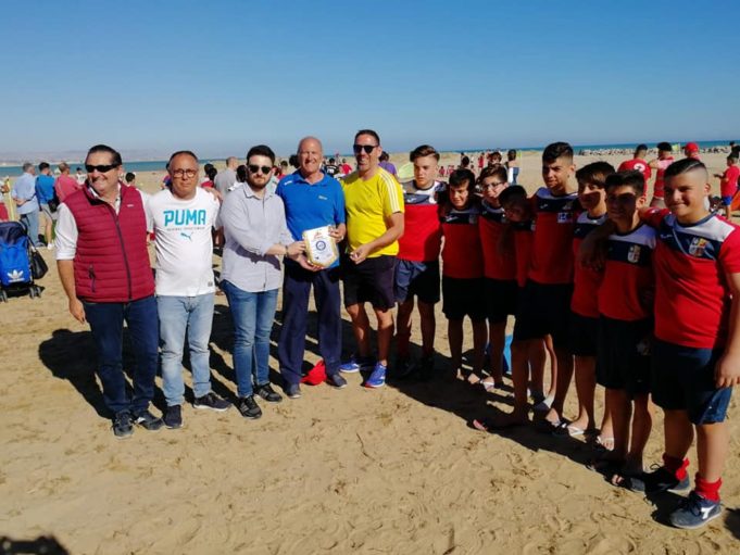 Beach Soccer Figc