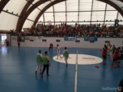 Akragas Futsal, adesso è serie B, ma quanta paura……….