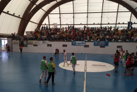 Calcio a 5, nuovi arrivi in casa Akragas Futsal