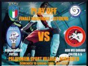 Akragas Futsal, vincere per coronare il sogno della B