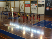 Akragas Futsal: odore di B. 4 – 6 con il Vis Gubbio