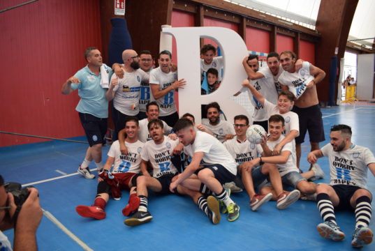 Akragas Futsal – Vis Gubbio 3-4. La fotogallery