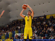 Fortitudo, ufficiale l’acquisto di Edoardo Fontana