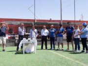 Licata, Festa Finale del Progetto GiocoCalciando