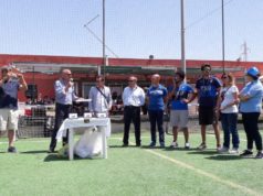 Licata, Festa Finale del Progetto GiocoCalciando