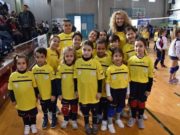 Volley Fontanelle, buon terzo posto al IV° Raduno di Mini Volley di Grotte