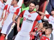 Canicattì calcio, riconfermato Francesco Maggio