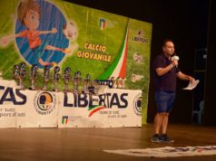 Trofeo Interregionale Libertas di calcio a 5, 7, e 11 giovanile