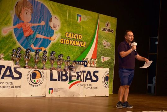 Trofeo Interregionale Libertas di calcio a 5, 7, e 11 giovanile