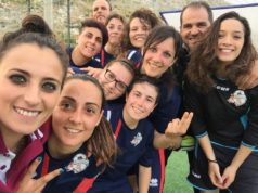 Montallegro Butterflies ai campionati internazionali Libertas di calcio a 5 femminile