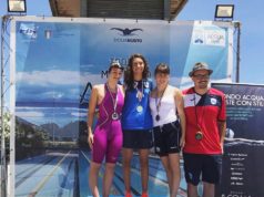 Nuoto Agrigento, buoni risultati al Trofeo Mondo Acqua di Catania