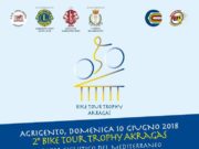 2° Bike tour trophy Akragas – trofeo ciclistico del Mediterraneo