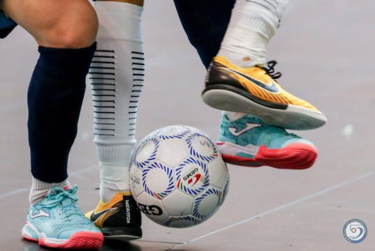 Calcio a 5, Akragas ammessa in serie C2