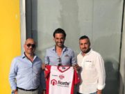 Canicattì calcio, hanno firmato il difensore Angelo D’Angelo ed Angelo Caronia