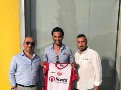 Canicattì calcio, hanno firmato il difensore Angelo D’Angelo ed Angelo Caronia