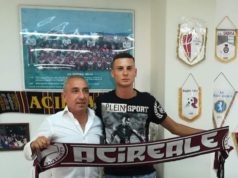 Serie D, l’Acireale prende il giovane Carmelo Bellomonte