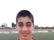 Il giovane favarese Giuliano Guadagnoli si accasa con la Lazio