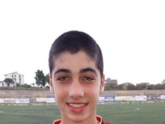 Il giovane favarese Giuliano Guadagnoli si accasa con la Lazio