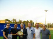 Calcio. 12ª Edizione Memorial Bellavia