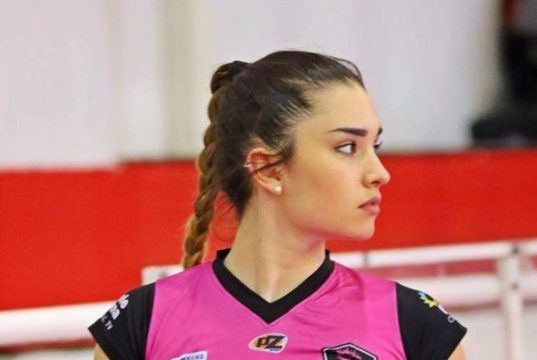Volley Femminile, Martina Marangon firma per la Seap Aragona