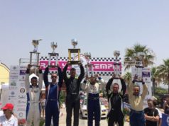 Rally dei Templi, bis incontrastato di Alfonso Di Benedetto