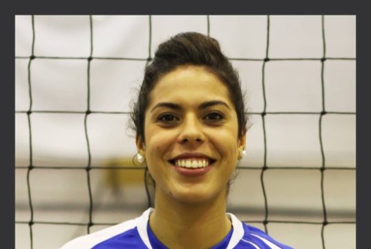 Volley Femminile B2, in arrivo alla Seap, la palleggiatrice Sara Gabriele