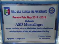 Asd Montallegro, iniziato torneo estivo di calcio a 5