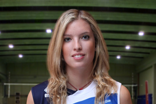 Volley B2. Seap Aragona. Assegnati i numeri di maglia