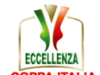 Coppa Italia Eccellenza A. i risultati da tutti i campi