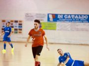 Akragas Futsal, Giovanni Martines vestirà la maglia bianco azzurra