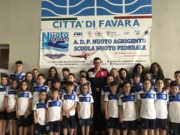 Nuoto Agrigento, ottima stagione. Si riprende in settembre