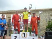 4° Autoslalom Città di Sant’Angelo Muxaro, trionfa Michele Puglisi