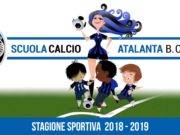 Scuola Calcio Athena, affiliazione con l’Atalanta. Presentazione ufficiale
