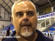 Alla Fortitudo Agrigento il derby d’estate,Ciani: “Importanti passi avanti”