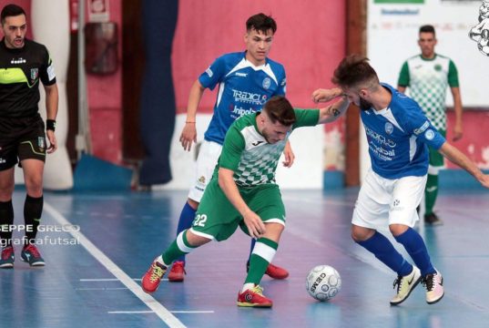 Calcio a 5 serie B, l’Akragas Futsal sfida il Mabbonath