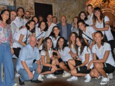 Pallavolo B2, la Seap presentata alla città di Aragona