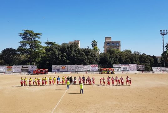 Eccellenza A, il Canicattì cerca il pass con il Parmonval