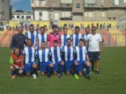 Olimpica Akragas, galoppo con il Mussomeli a Campofranco