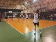 Pallavolo Aragona, prova di forza anche a Modica