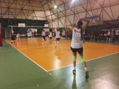 Pallavolo Aragona, prova di forza anche a Modica