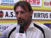 Serie D Girone I, si parte. Intervista a Peppe Raffaele