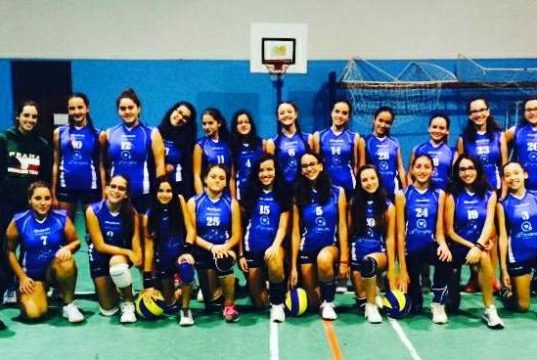 Volley, il Petrarca si rimette in moto