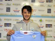 Reggina Calcio, Riccardo Rotulo approda alla Reggina del patron Claudio Lotito