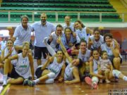 Pallavolo Aragona, nuova amichevole con il Sifi Kondor Catania