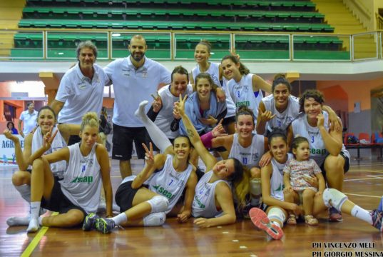 Pallavolo Aragona, nuova amichevole con il Sifi Kondor Catania