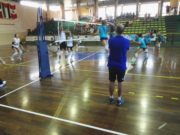 Volley Aragona, vittoria in amichevole con la Sifi Kondor Catania