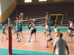 Pallavolo Aragona, in gran forma, batte la Sifi Kondor a Catania